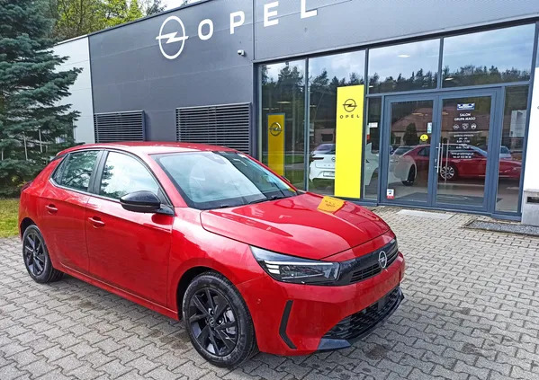 opel corsa Opel Corsa cena 86500 przebieg: 1, rok produkcji 2024 z Sucha Beskidzka
